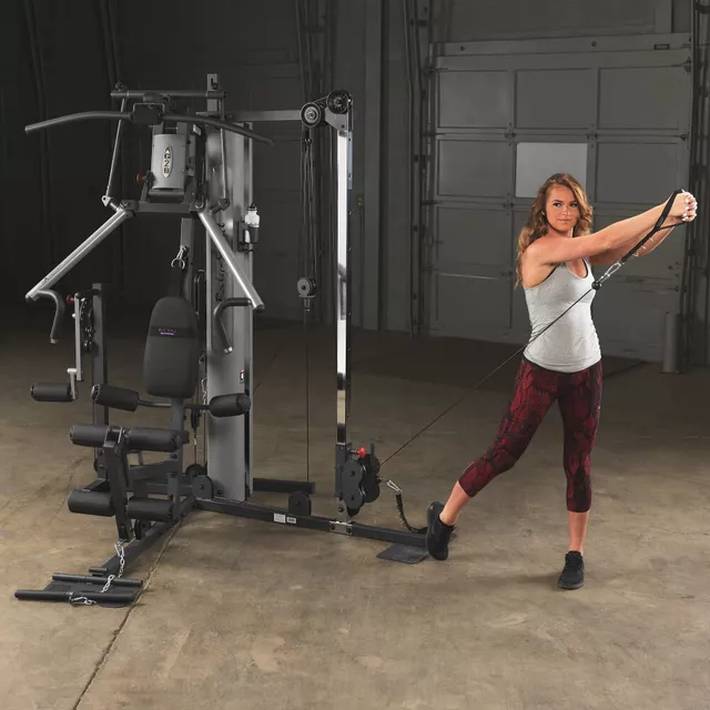 Posilovací věž Body-Solid G2B Home Gym - 2.jakost
