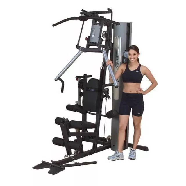 Posilovací věž Body-Solid G2B Home Gym - 2.jakost