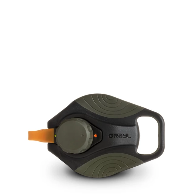 Filtrační láhev Grayl Geopress Purifier - Camo Black