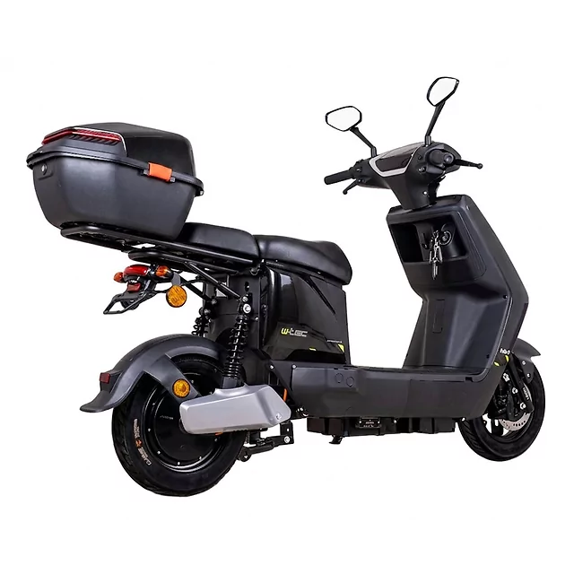 Elektrický skútr W-TEC Raike II 16" • až 70 km • 25 km/h • bez řidičáku