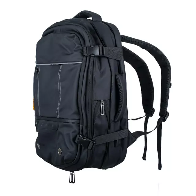 Cestovní batoh inSPORTline Wingmate 33-50l