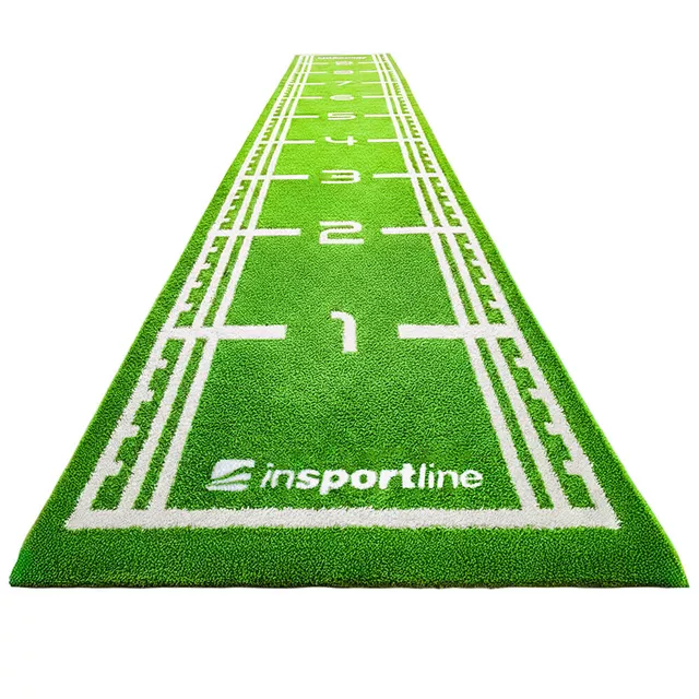 Fitness koberec inSPORTline Graspet 10,2x2 m