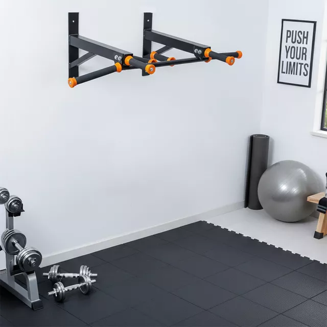 Nástěnná hrazda inSPORTline Wallibor