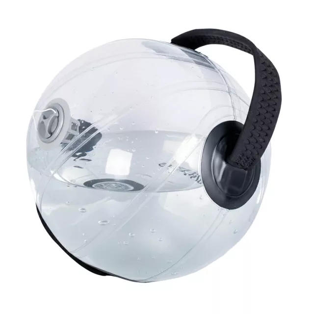 Vodní posilovací míč inSPORTline Flowball 40 cm / max. 30 kg