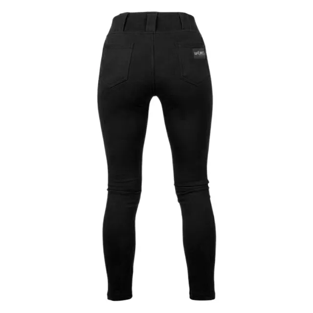 Dámské moto legíny W-TEC Lukrecia Evo - černá