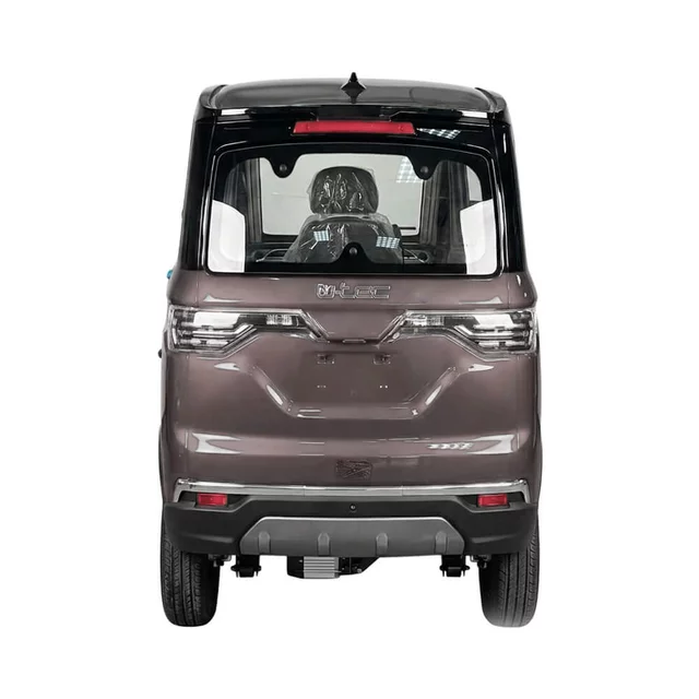 Elektrická čtyřkolka W-TEC Tuligo • 1500W • 45km/h • až 80km dojezd • s řidičákem - šedá
