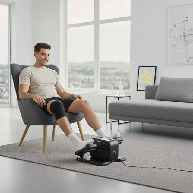 Mini eliptical inSPORTline Elnero