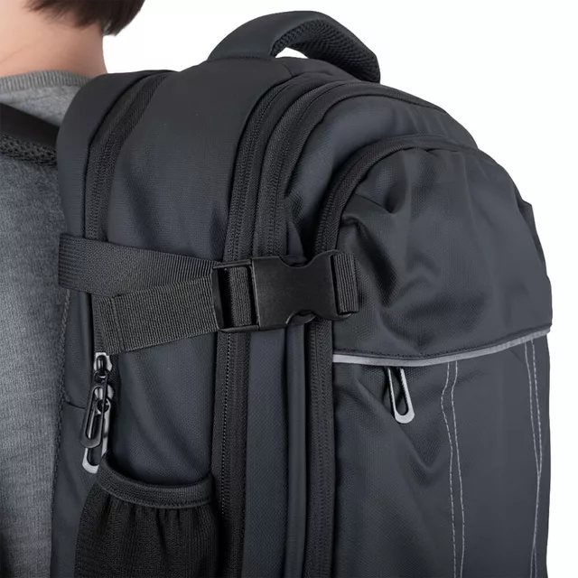 Cestovní batoh inSPORTline Wingmate 33-50l