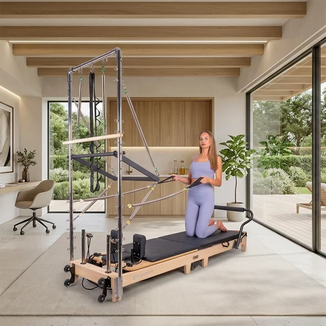 Věž k pilates reformeru inSPORTline Driftaler