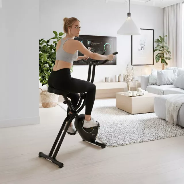 Skládací rotoped inSPORTline Xbike Lite - 2.jakost