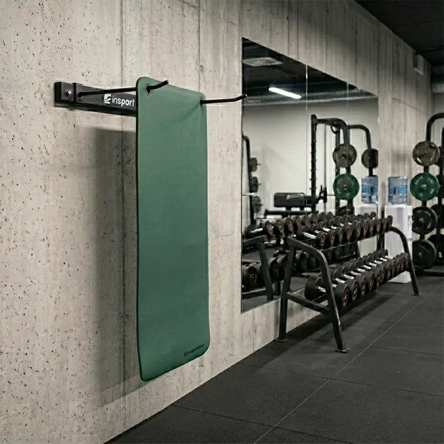Nastavitelný věšák na gymnastické podložky inSPORTline Gymnator