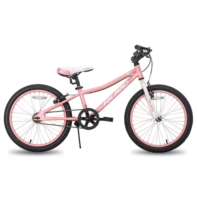 Juniorské horské kolo Hiland Climber Rigid 20" • 120-145 cm