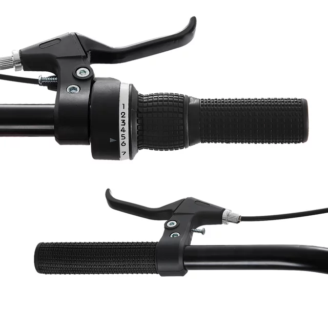 Juniorské horské kolo Hiland Climber 24" • 140-160 cm - růžová