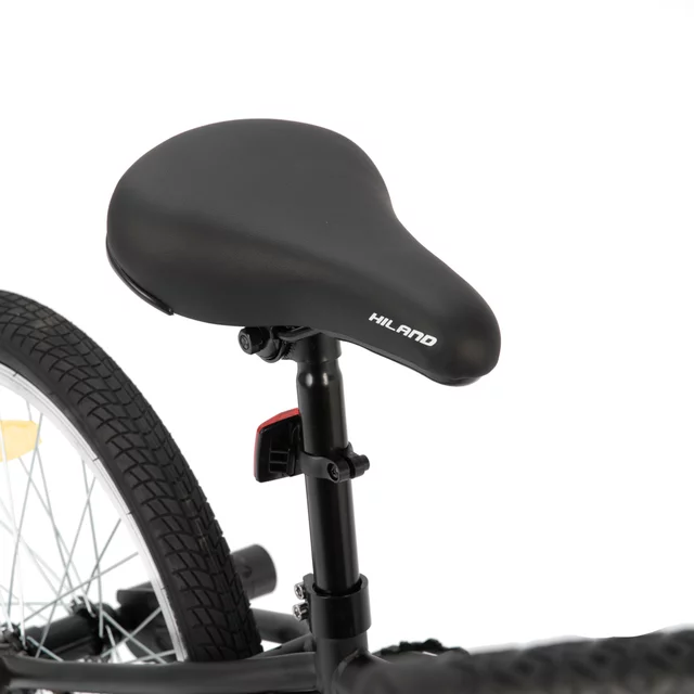 BMX kolo Hiland Redeem 20" • 12,82 kg - černá