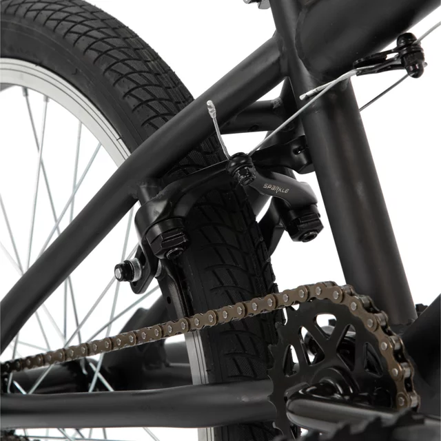 BMX kolo Hiland Redeem 20" • 12,82 kg - černá