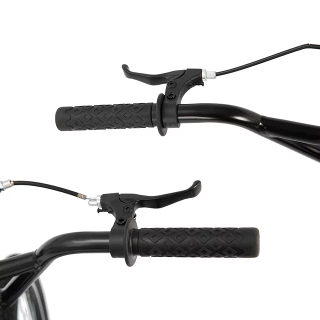 BMX kolo Hiland Redeem 20" • 12,82 kg - černá