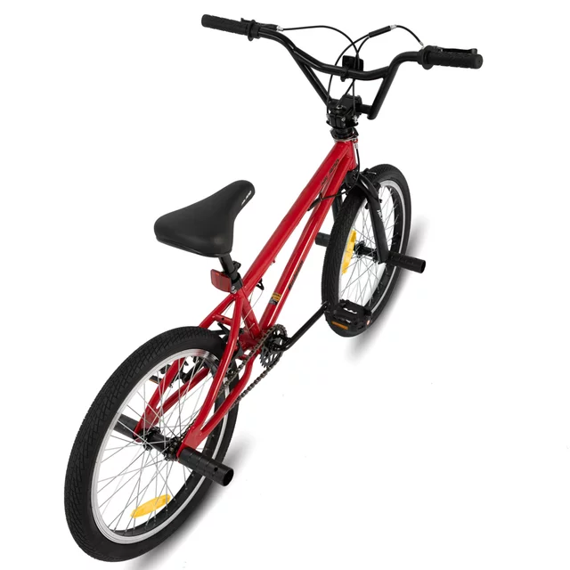 BMX kolo Hiland Redeem 20" • 12,82 kg - černá