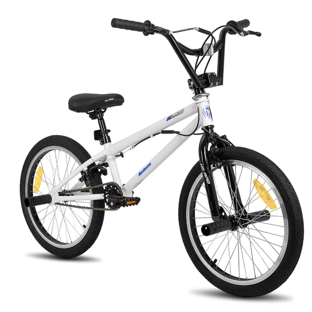 BMX kolo Hiland Redeem 20" • 12,82 kg - černá