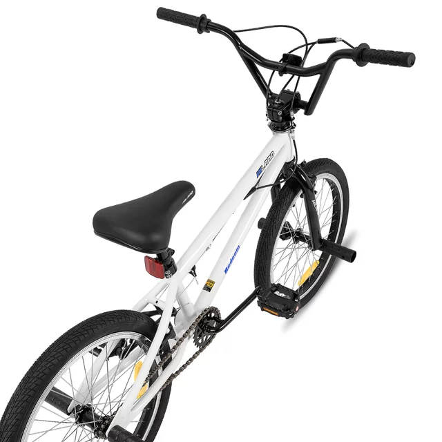 BMX kolo Hiland Redeem 20" • 12,82 kg - černá