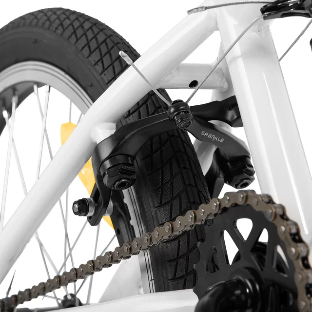 BMX kolo Hiland Redeem 20" • 12,82 kg - černá