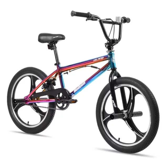 BMX kolo Hiland Redeem Iridium 20" - iridium