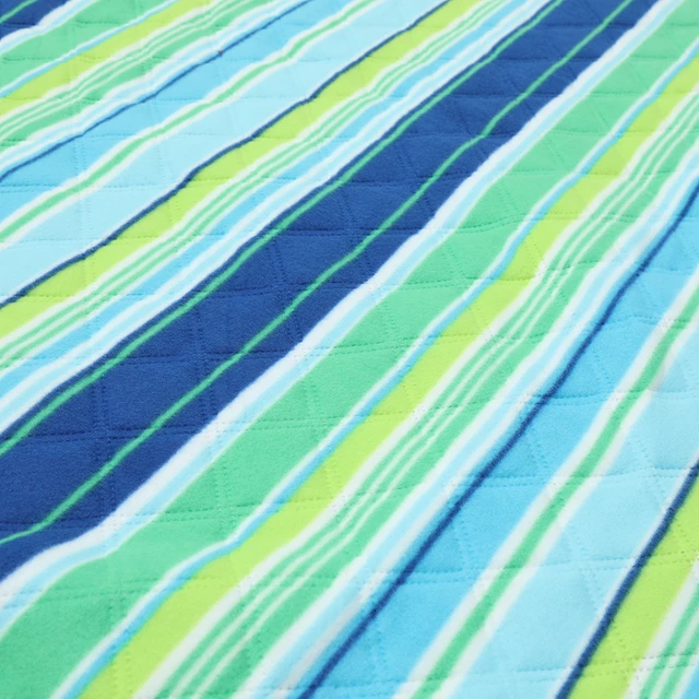Pikniková deka inSPORTline Livetino 300x200 cm - ibišková noc