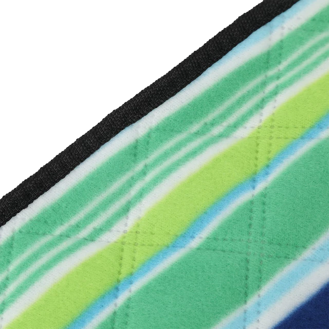 Pikniková deka inSPORTline Livetino 300x200 cm - ibišková noc