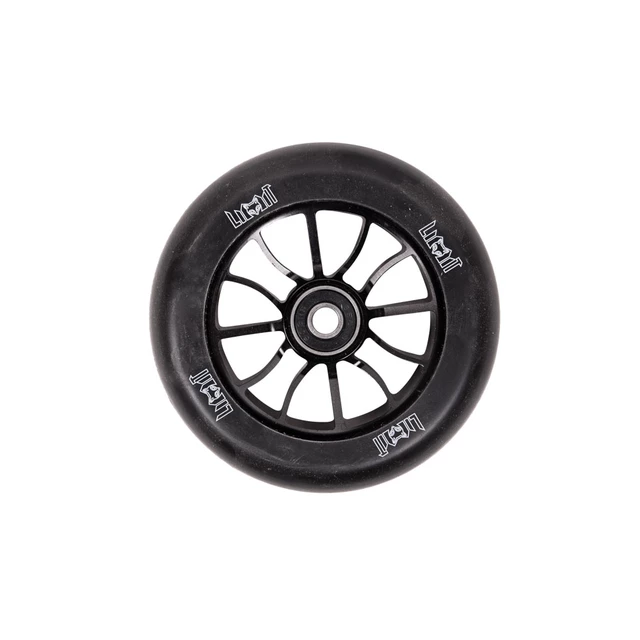 Kolečka LMT S Wheel 110 mm s ABEC 9 ložisky - černo-bílá