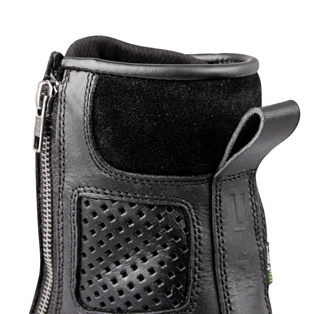 Moto boty W-TEC Feasel - černá