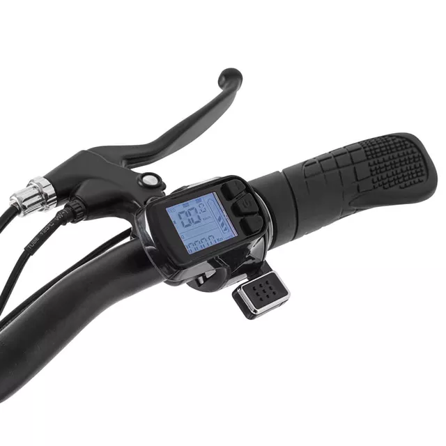 Elektrická koloběžka W-TEC Lonix 10" - 2.jakost
