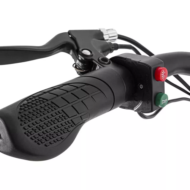 Elektrická koloběžka W-TEC Lonix 10" - 2.jakost