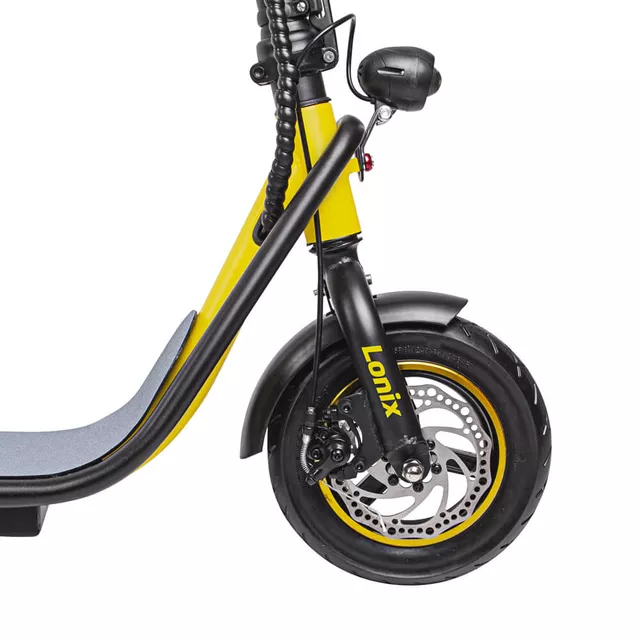 Elektrická koloběžka W-TEC Lonix 10" - 2.jakost