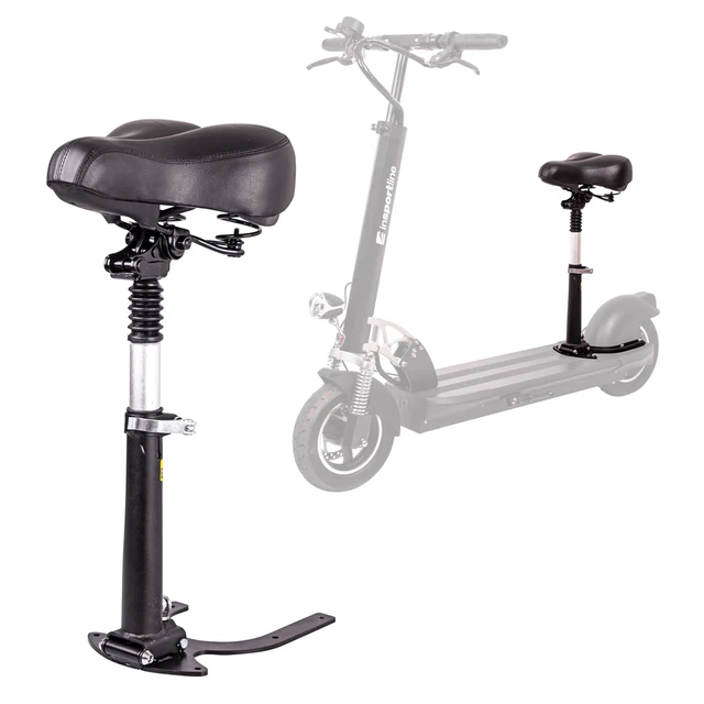Přídavné sedlo pro elektrokoloběžky inSPORTline Beviro 10"