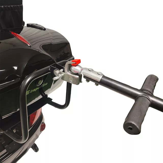 Přívěs za elektrický vozík inSPORTline Antun