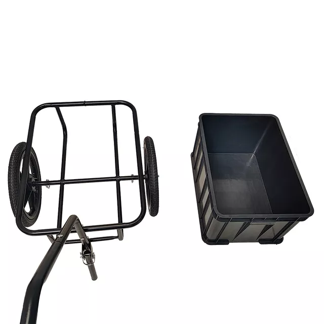 Přívěs za elektrický vozík inSPORTline Antun
