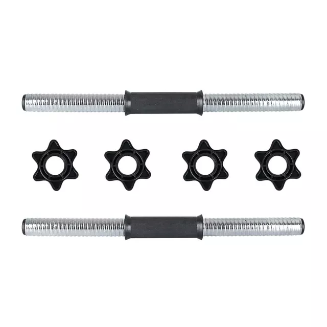 Jednoruční nakládací činkový set inSPORTline DBS2181 2x 3-10kg
