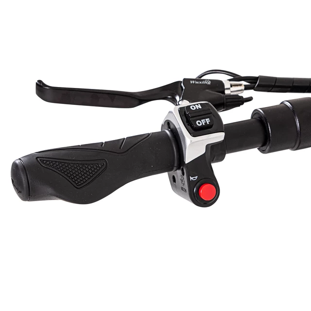 Elektrická koloběžka Hikerboy City Rider 8" - 2.jakost