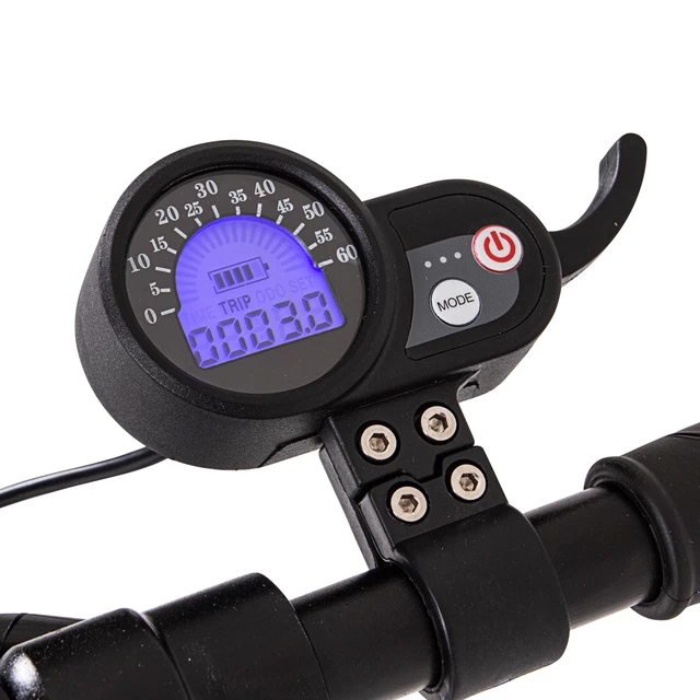 Elektrická koloběžka Hikerboy City Rider 8" - 2.jakost