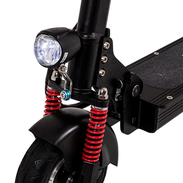 Elektrická koloběžka Hikerboy City Rider 8" - 2.jakost