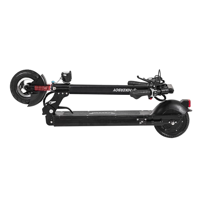 Elektrická koloběžka Hikerboy City Rider 8" - 2.jakost