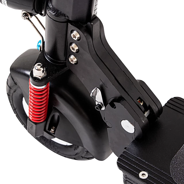 Elektrická koloběžka Hikerboy City Rider 8" - 2.jakost