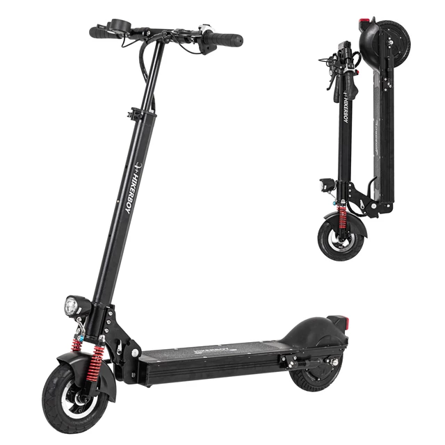 Elektrická koloběžka Hikerboy City Rider 8" - 2.jakost
