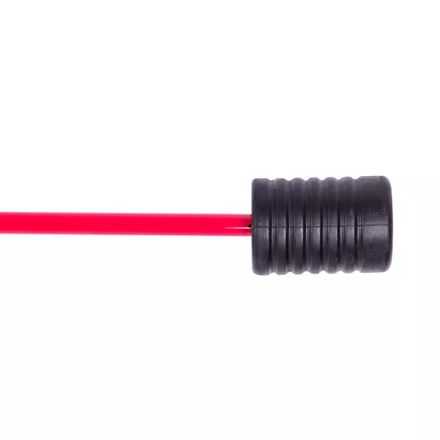 Kmitací tyč inSPORTline Flexi Bar Strong - černá