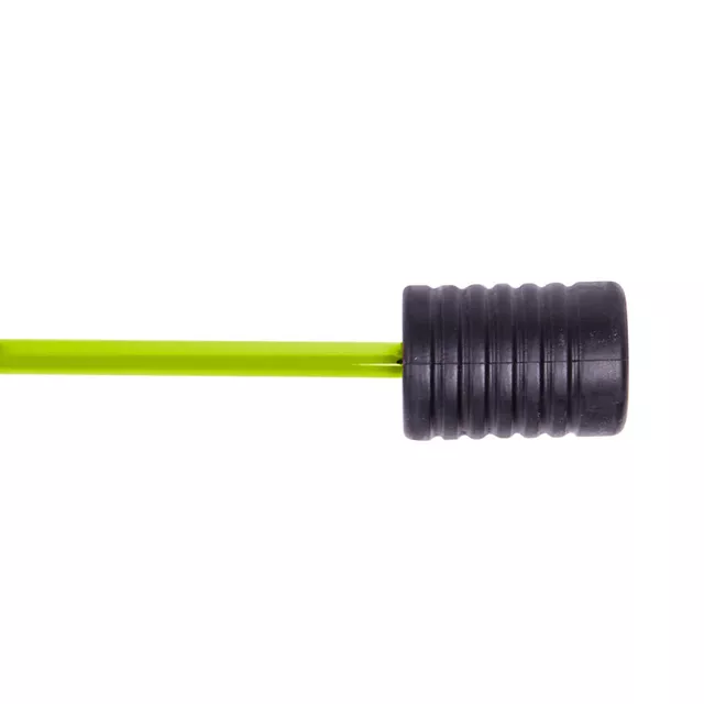 Kmitací tyč inSPORTline Flexi Bar Easy - zelená