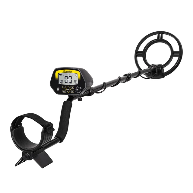 Detektor kovů inSPORTline Quick Shooter MD3030