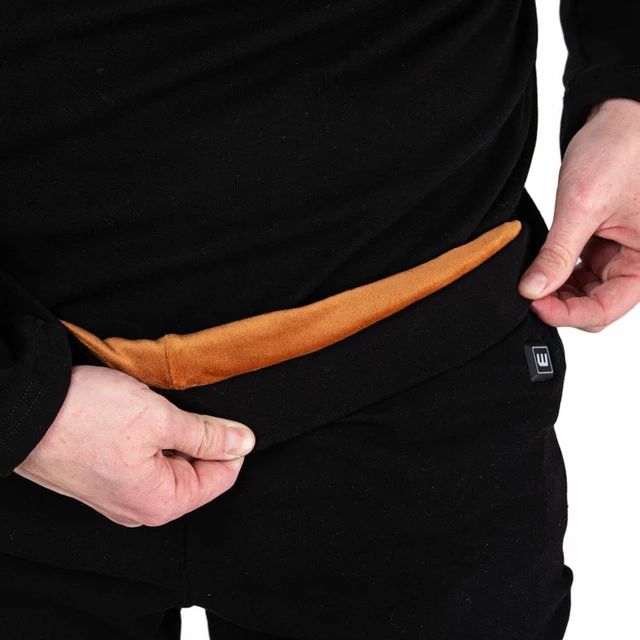 Pánské vyhřívané kalhoty W-TEC Insupants