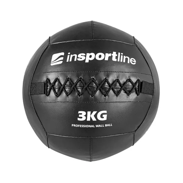 Posilovací míče inSPORTline Walbal SE 3-40 kg