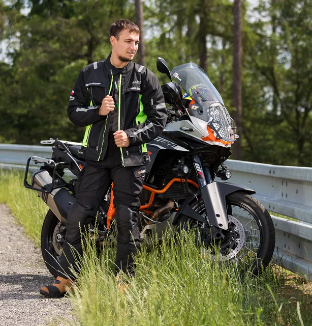 Moto bunda W-TEC Gelnair EVO