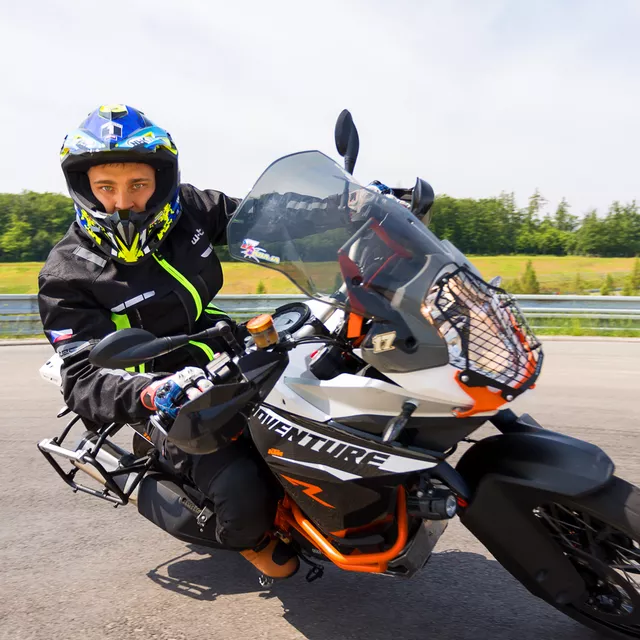 Moto bunda W-TEC Gelnair EVO