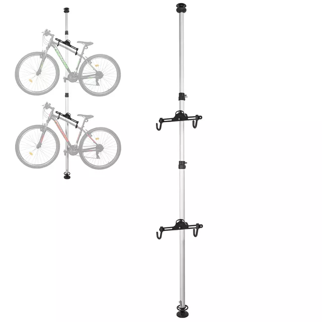 Patrový držák na kola inSPORTline Bikespire II